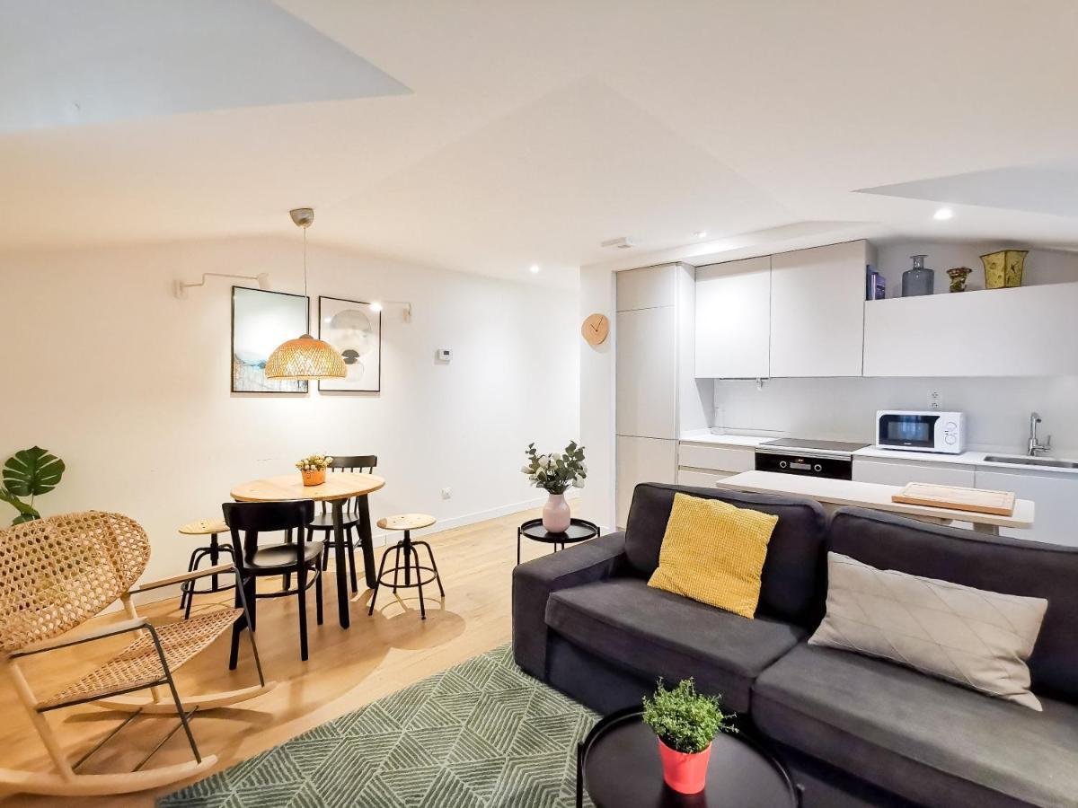 Zarautz Bella Suite By Aston Rentals Exterior photo