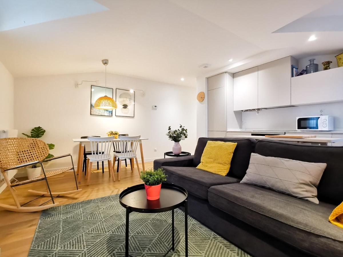 Zarautz Bella Suite By Aston Rentals Exterior photo